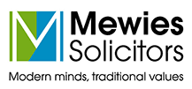 Mewies Solicitors Skipton Logo